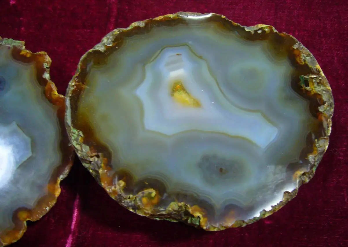 什么是水胆玛瑙？1亿年前的水什么味？  第8张