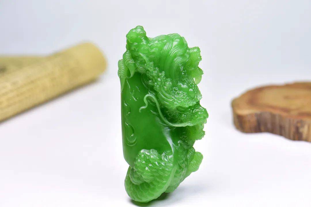 你喜欢玉石雕不雕刻？为什么呢？  第4张