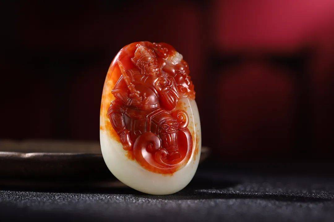 你喜欢玉石雕不雕刻？为什么呢？  第5张