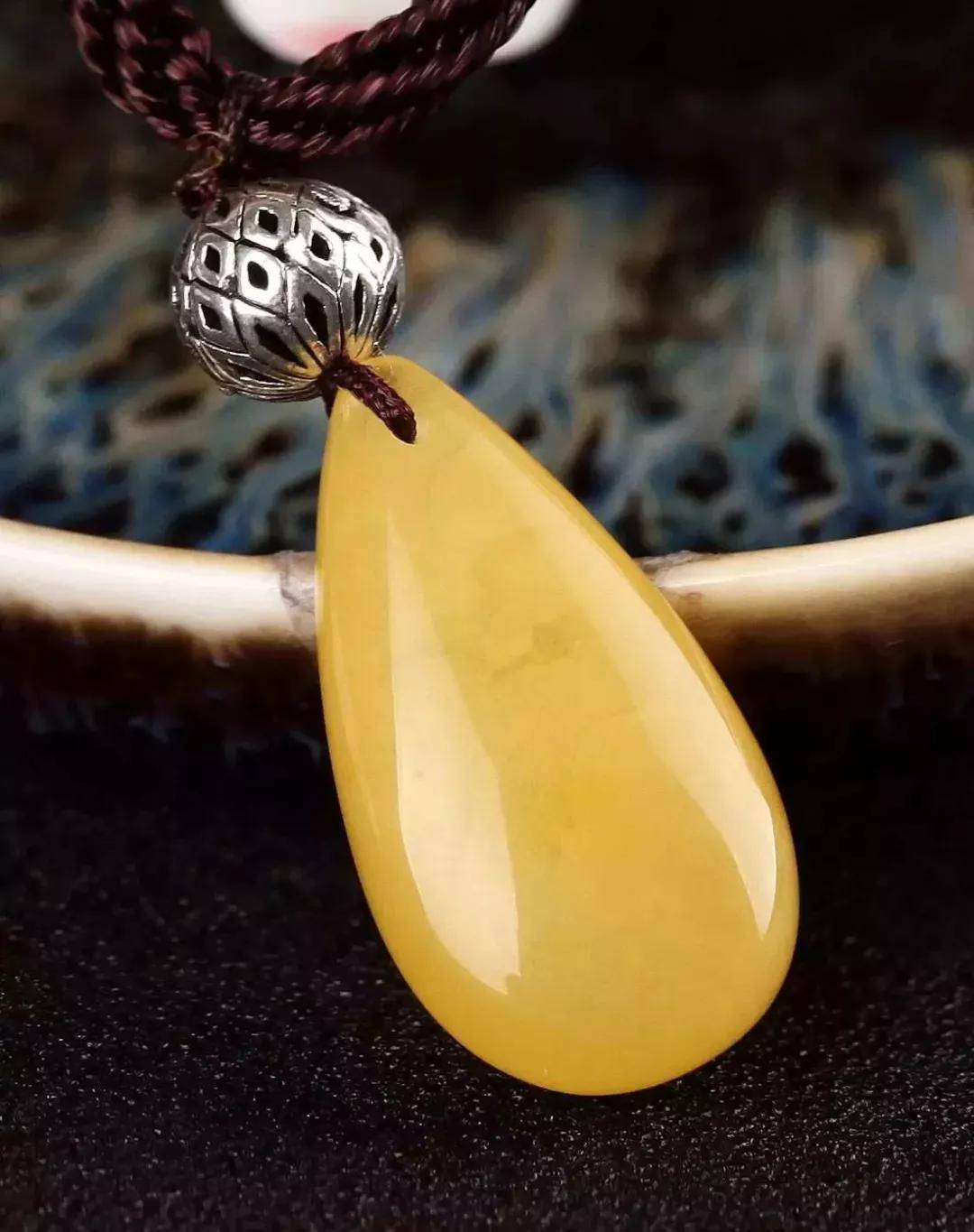 吊坠都爱做成水滴型？是什么原因呢？  第8张