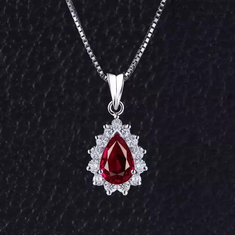 吊坠都爱做成水滴型？是什么原因呢？  第5张