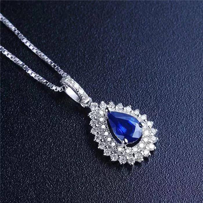 吊坠都爱做成水滴型？是什么原因呢？  第7张