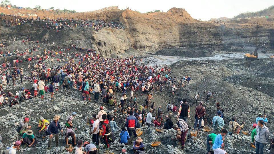 ​开放以后，能不能直接去缅甸买翡翠？会不会比国内更便宜？  第2张