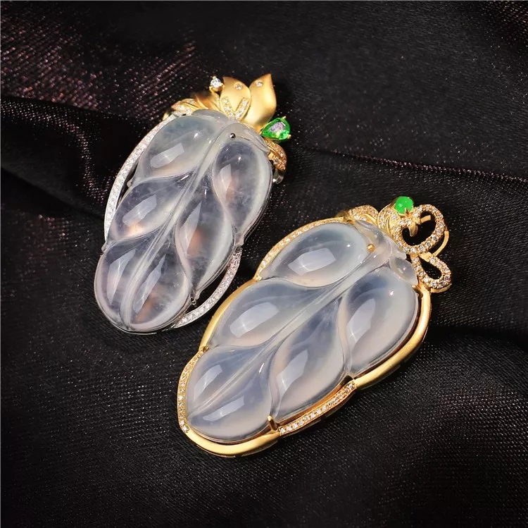 翡翠的上蜡和浸蜡，是一样的吗？分不清会吃亏？！  第3张