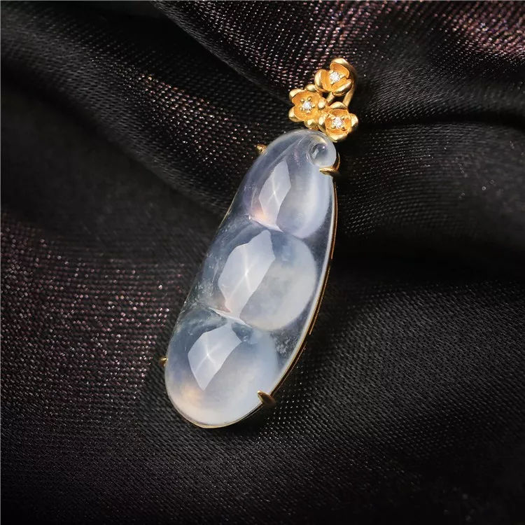 翡翠的上蜡和浸蜡，是一样的吗？分不清会吃亏？！  第4张