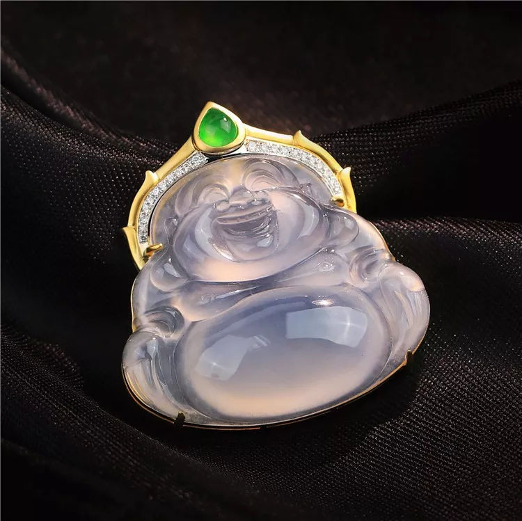 翡翠的上蜡和浸蜡，是一样的吗？分不清会吃亏？！  第8张