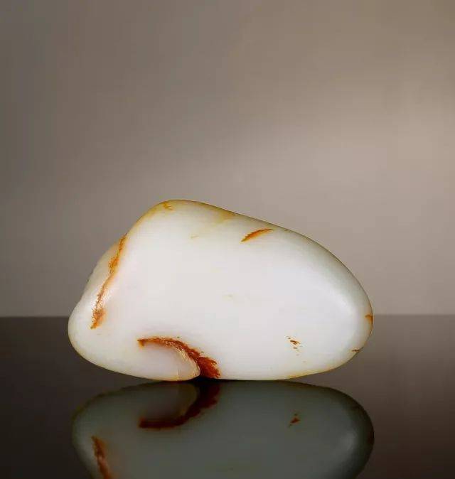 和田玉籽料是什么手感？  第4张