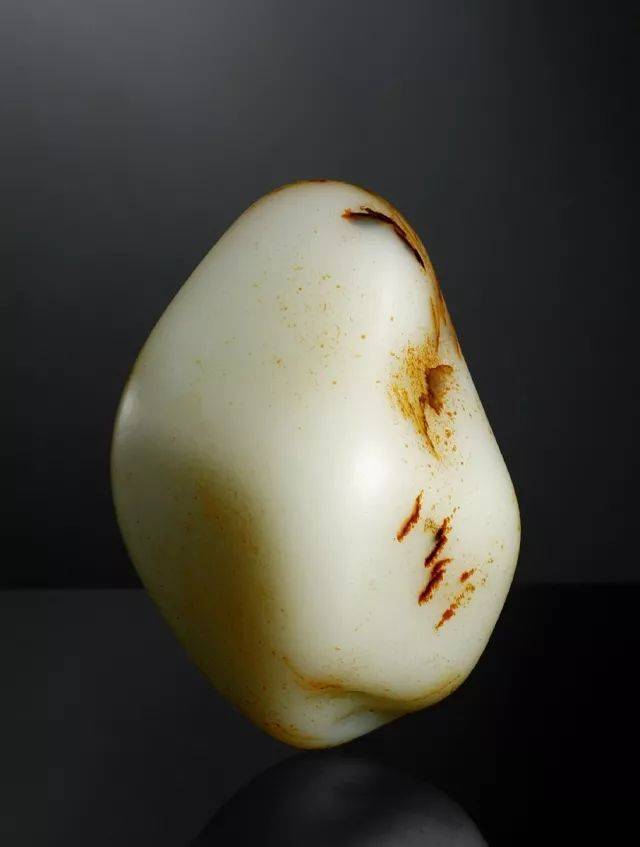 和田玉籽料是什么手感？  第6张