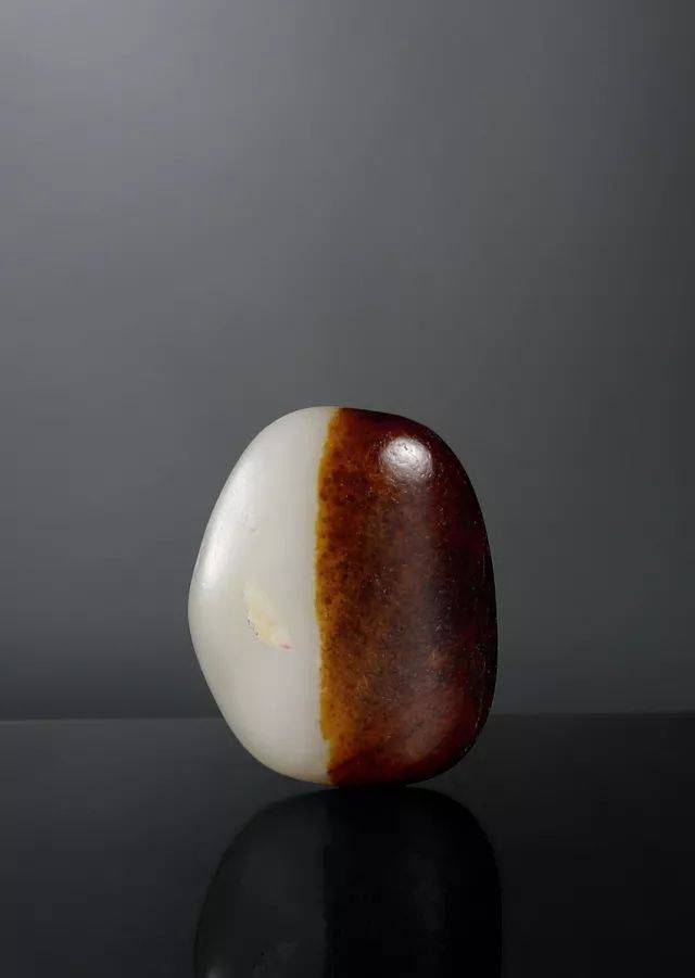 和田玉籽料是什么手感？  第5张