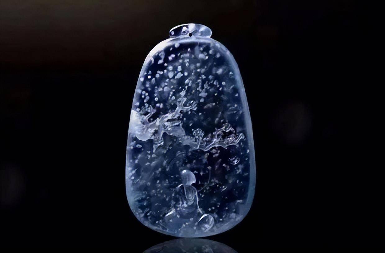 让你清楚的知道，什么是翡翠的棉  第4张