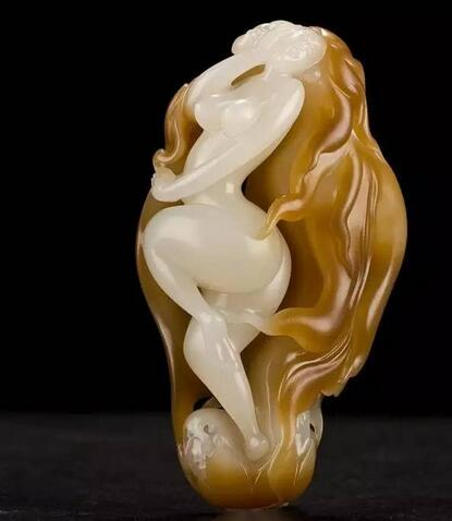 市场上哪些和田玉比较受欢迎?  第8张