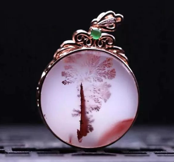 冰飘南红玛瑙，只为遇见最懂风情的你  第4张