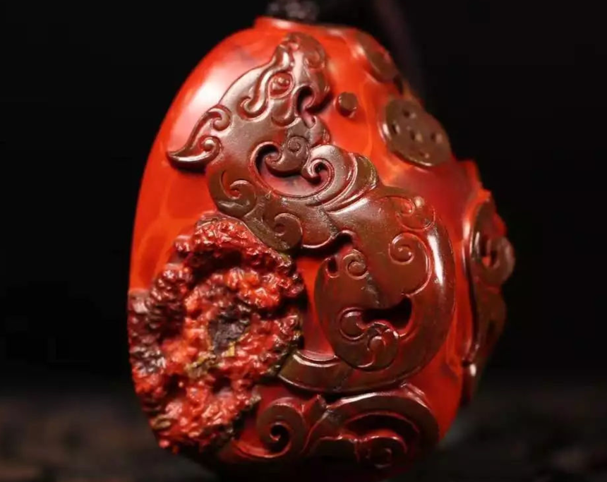 为什么都是玛瑙，南红身价却要贵上百倍  第3张