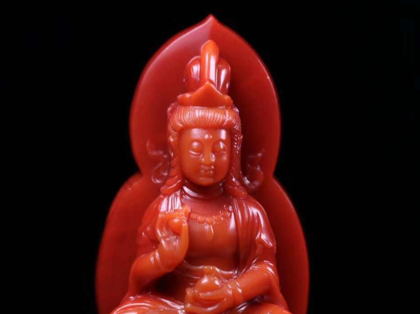 为什么都是玛瑙，南红身价却要贵上百倍  第6张