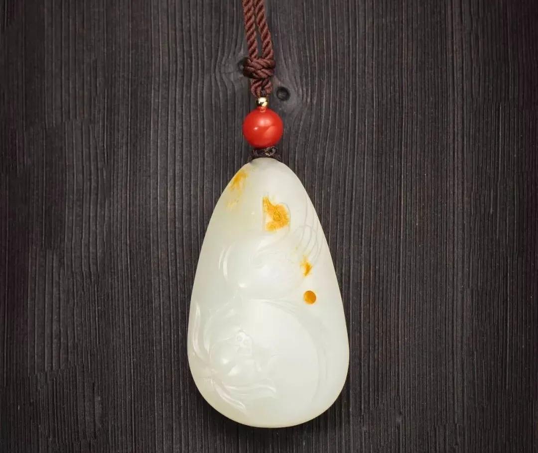 和田玉的老坑料与新坑料  第2张