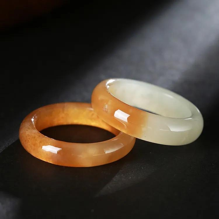 和田玉的老坑料与新坑料  第5张