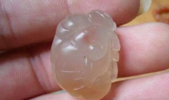 什么？南红还有紫色的？  第5张