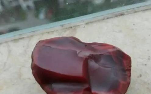 什么？南红还有紫色的？  第9张