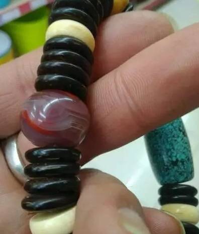 什么？南红还有紫色的？  第10张