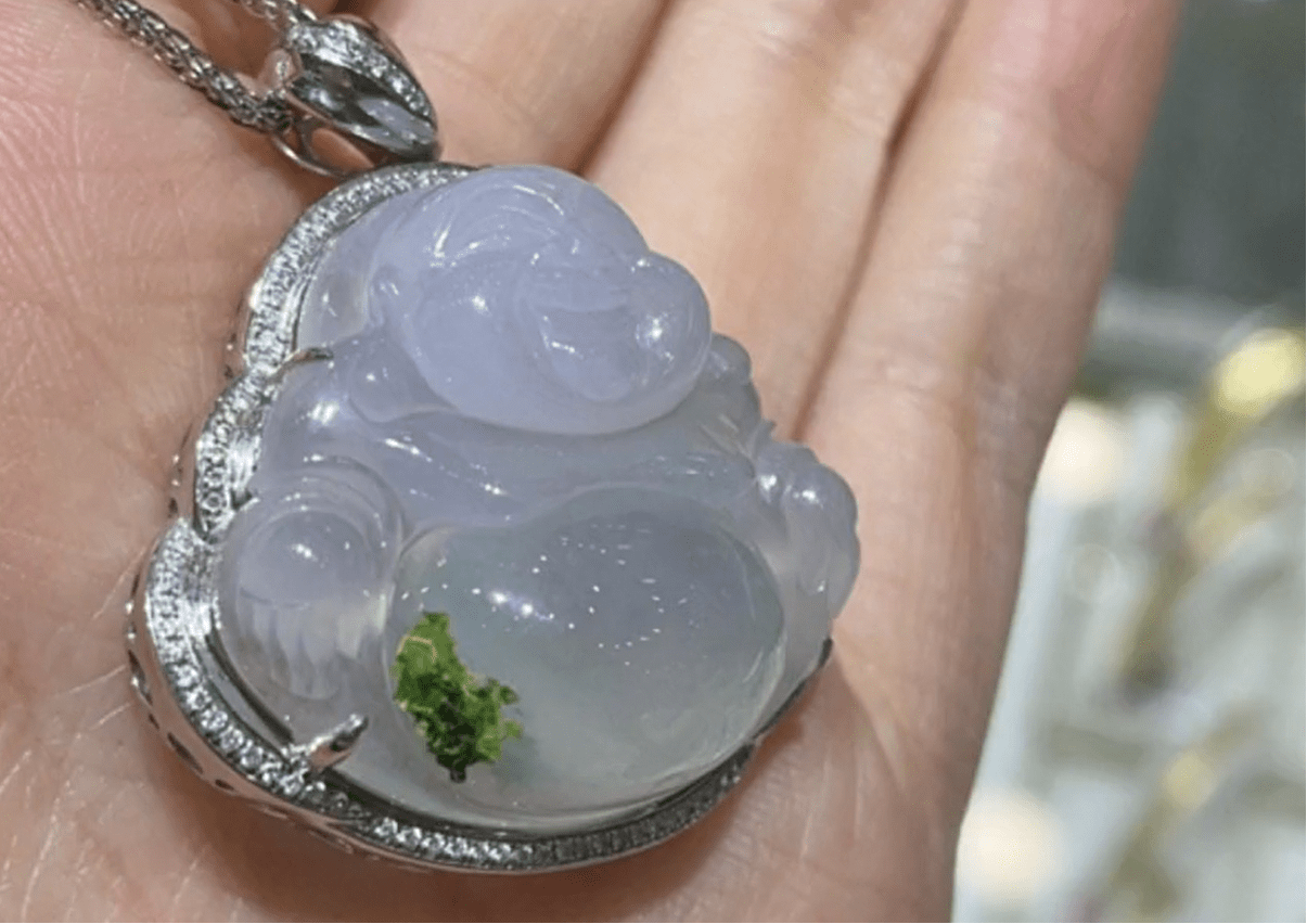 翡翠的颜色会生长吗？  第3张