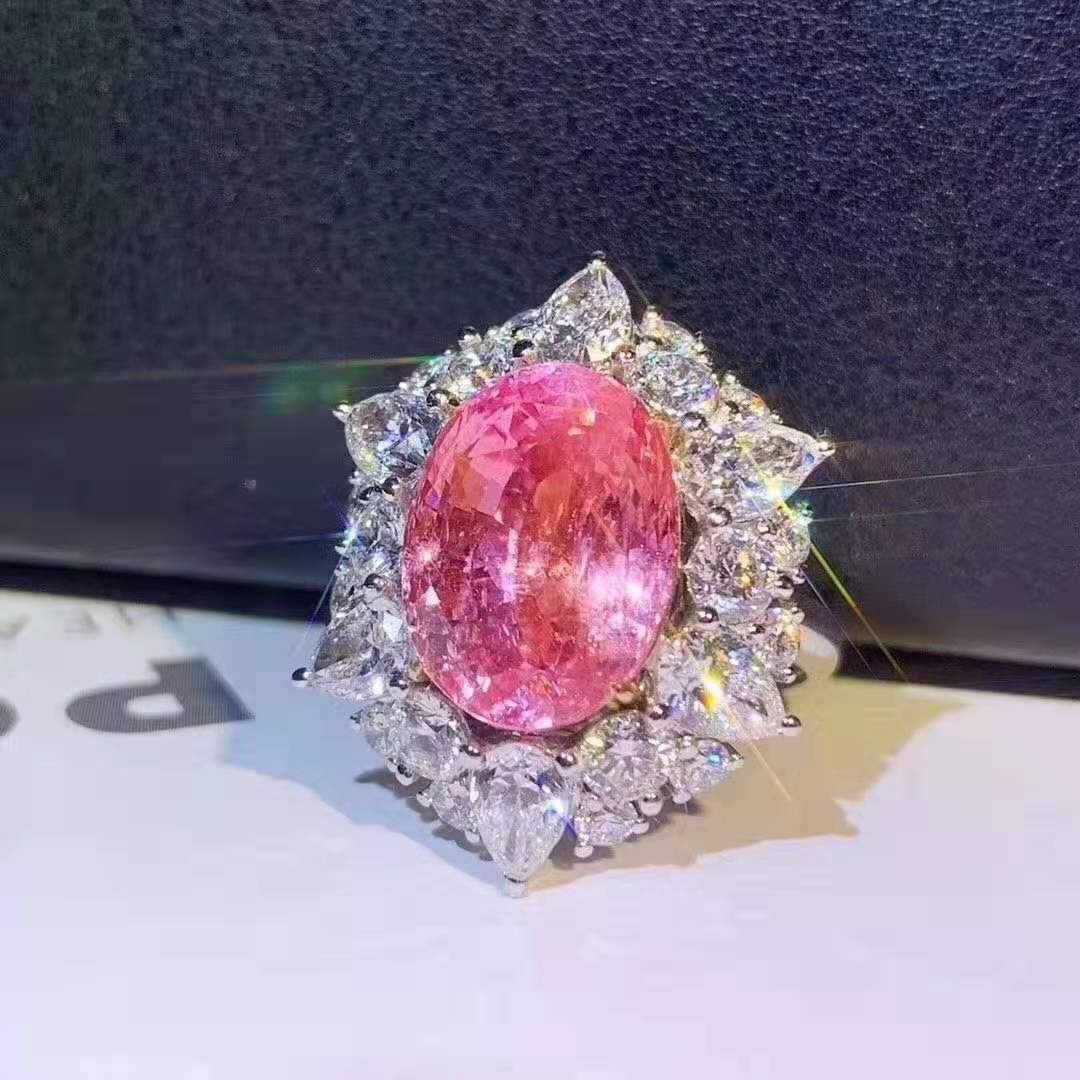 不建议新手玩的宝石，帕帕拉恰  第2张