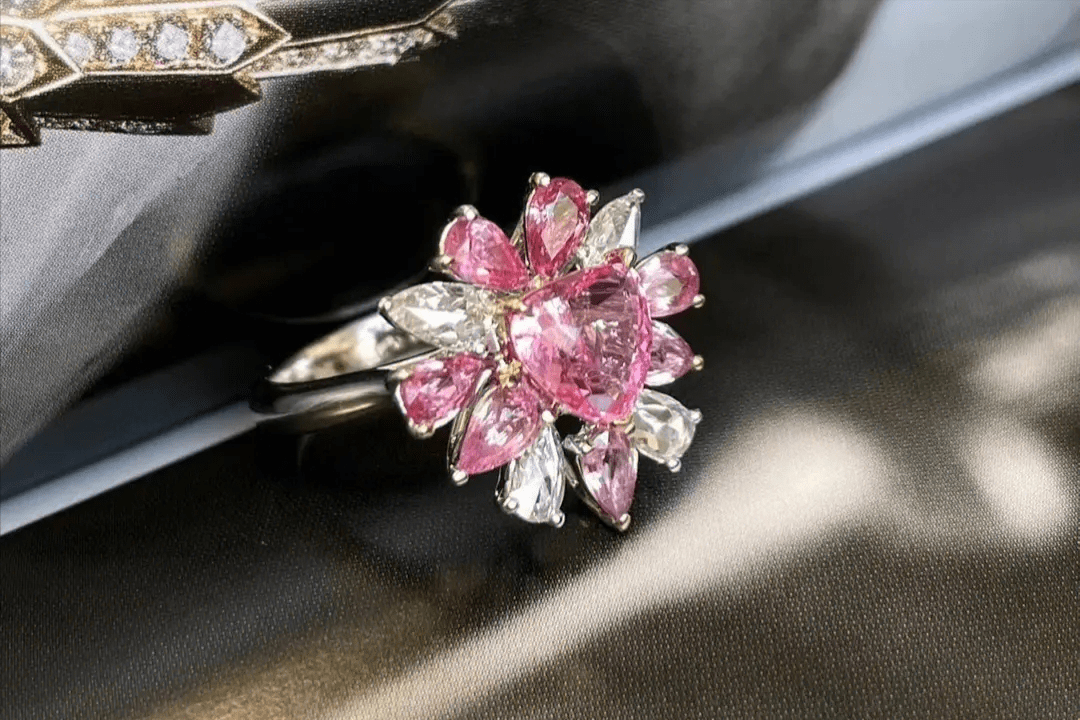 不建议新手玩的宝石，帕帕拉恰  第4张