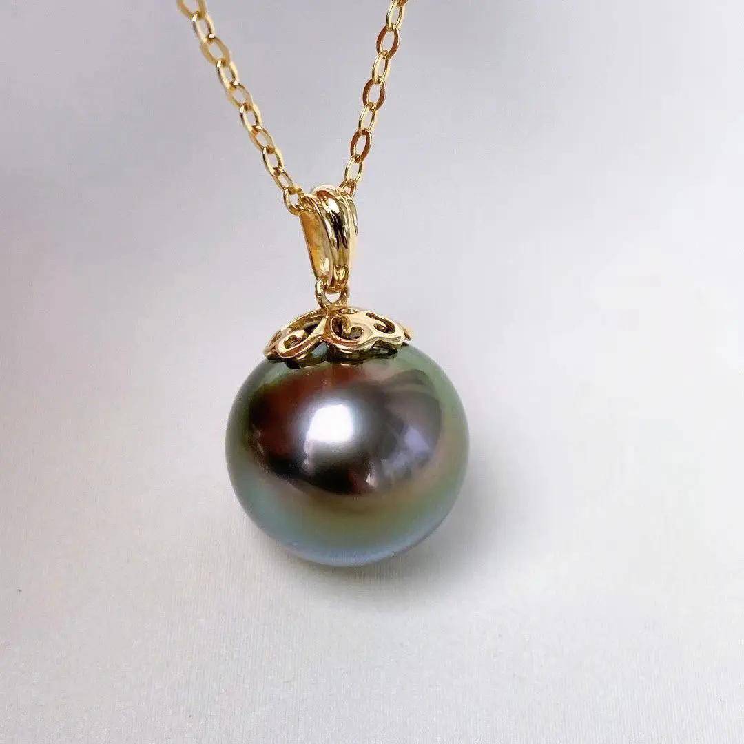 大溪地黑珍珠怎么挑选？  第4张