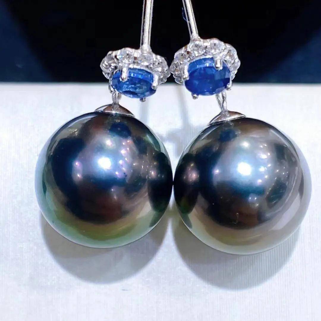 大溪地黑珍珠怎么挑选？  第2张