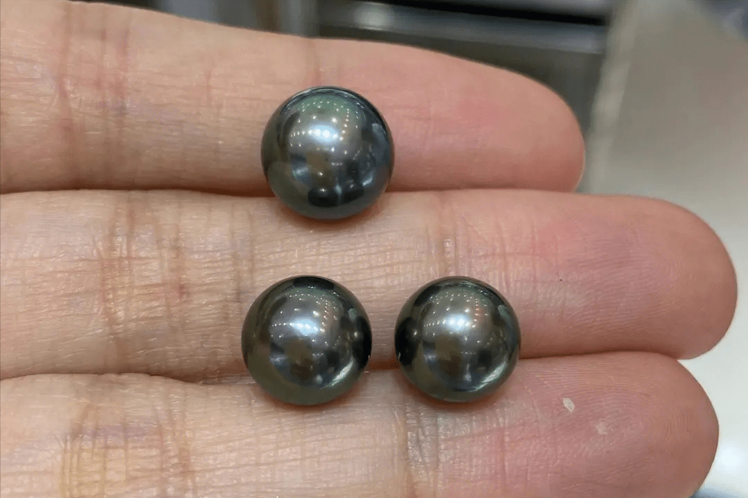 大溪地黑珍珠怎么挑选？  第3张