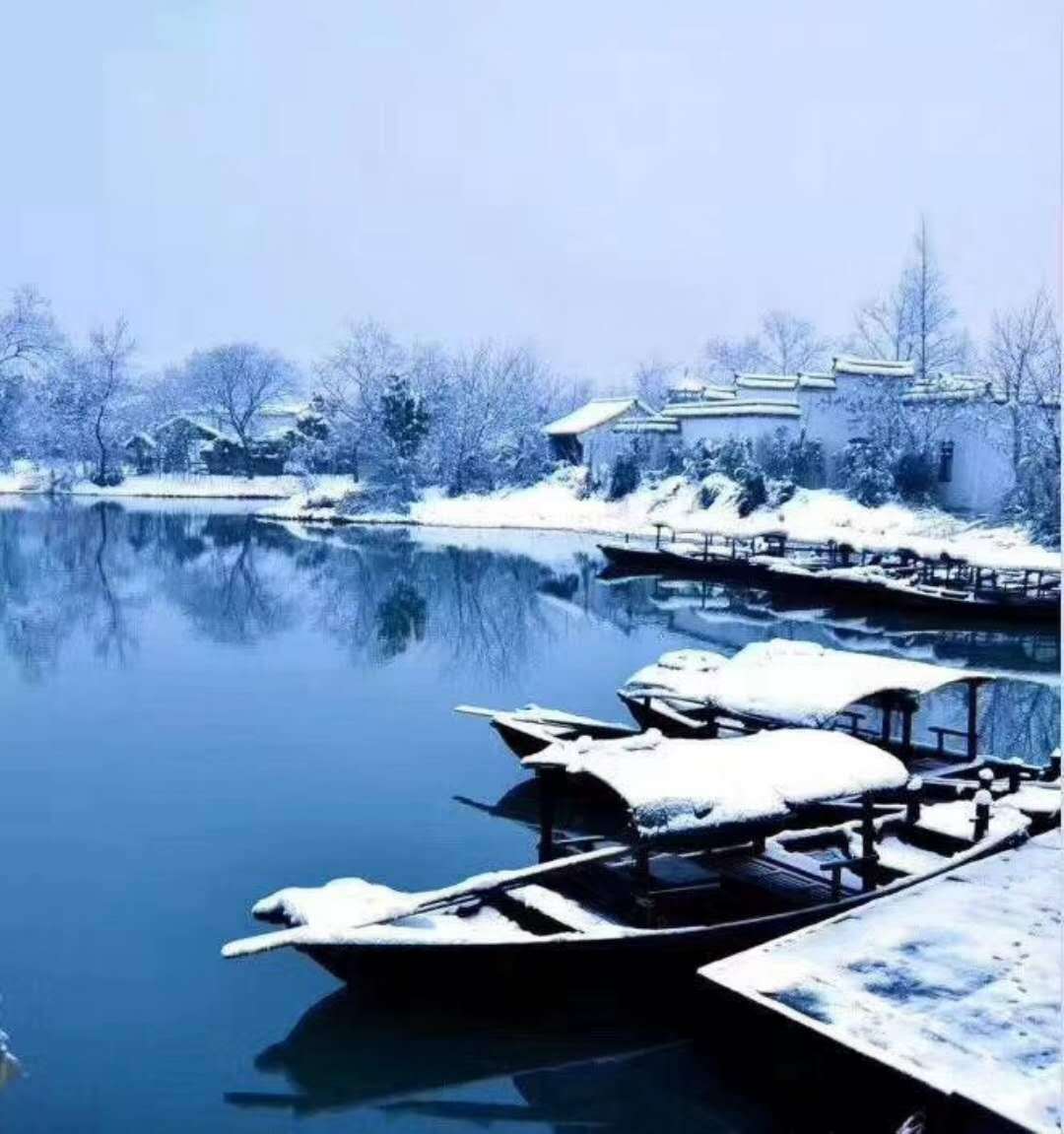 翡翠雪花棉之美，那一眼宛若初雪，朦胧如诗！  第4张