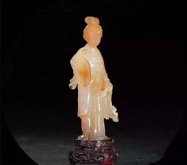 俏色巧雕欣赏，“色”与“艺”的完美结合！  第12张