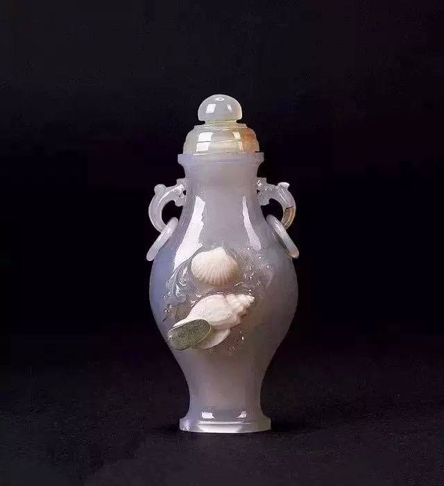 俏色巧雕欣赏，“色”与“艺”的完美结合！  第4张