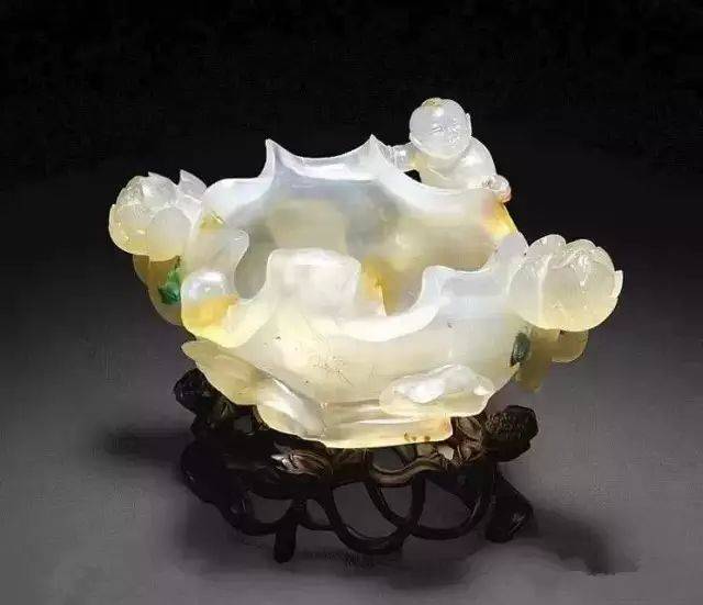 俏色巧雕欣赏，“色”与“艺”的完美结合！  第9张