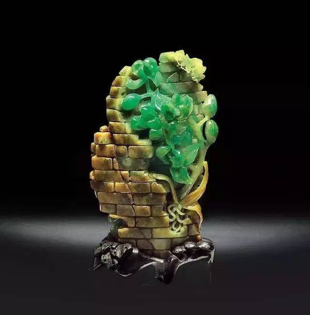 俏色巧雕欣赏，“色”与“艺”的完美结合！  第5张