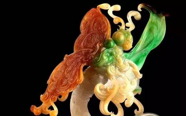 俏色巧雕欣赏，“色”与“艺”的完美结合！  第7张