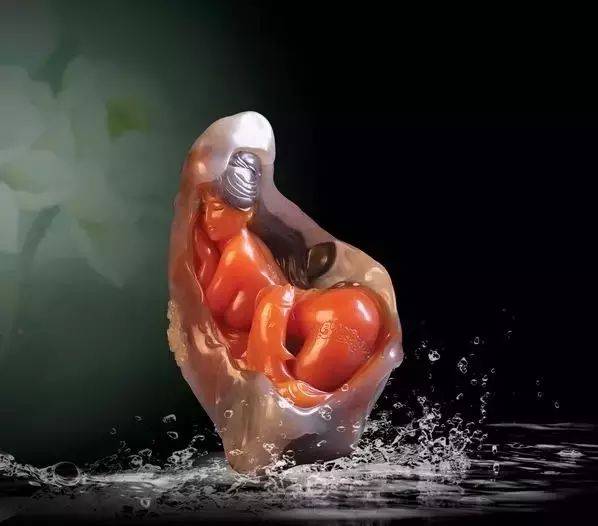 俏色巧雕欣赏，“色”与“艺”的完美结合！  第14张