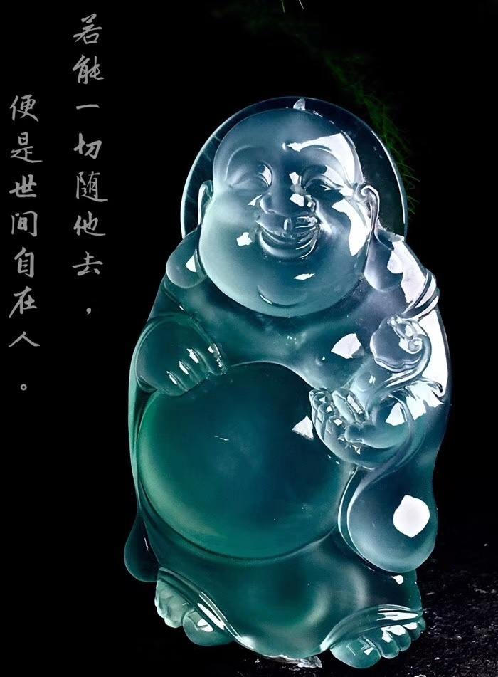 翡翠玉石珠宝无贵贱，喜欢戴的开心就好！  第7张