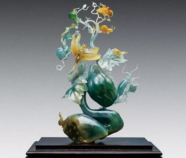 翡翠玉石的极致之美！  第2张