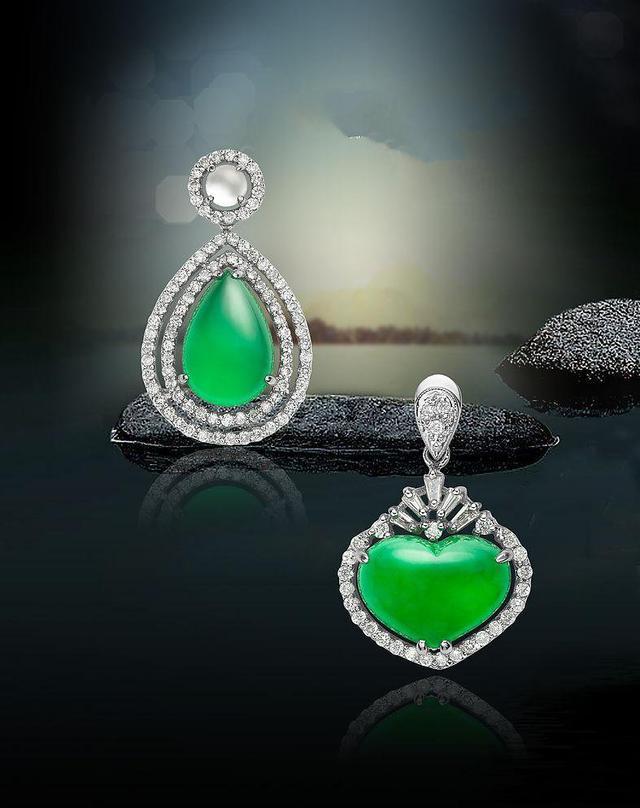 翡翠玉石的极致之美！  第7张