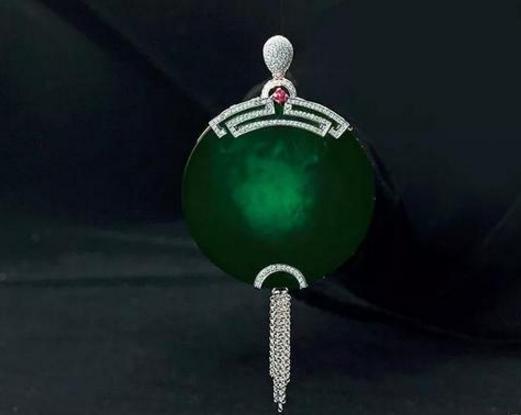 翡翠玉石的极致之美！  第10张