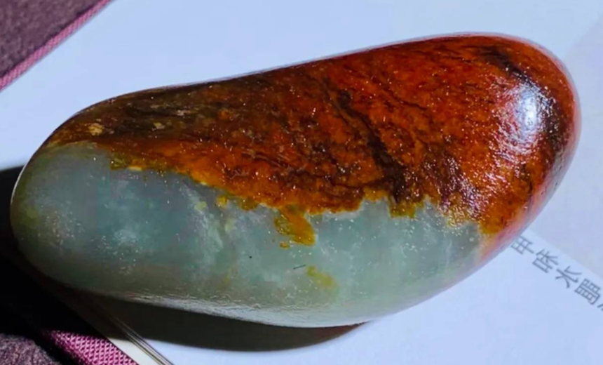 和田玉市场籽料骗局！五种最常见的造假手法  第3张