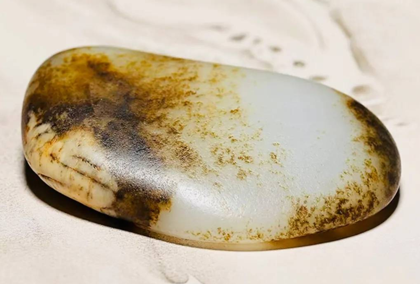 和田玉市场籽料骗局！五种最常见的造假手法  第7张