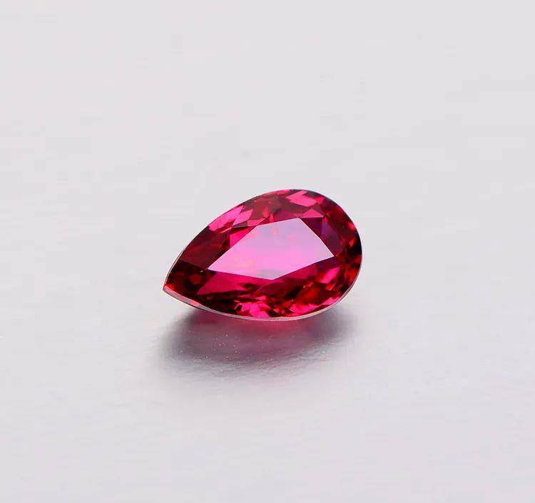 红宝石的价格高吗？求婚用红宝石的戒指好吗  第3张