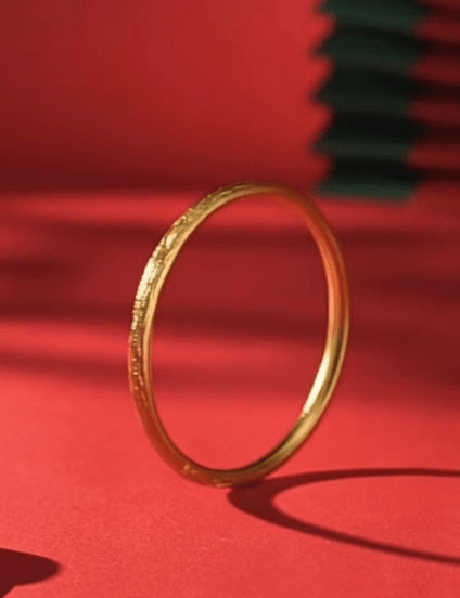 黄金首饰价格今天多少一克？  第2张