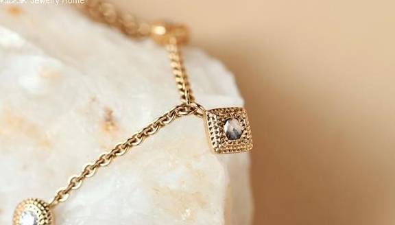 未经打磨钻石直接做珠宝效果如何?  第3张