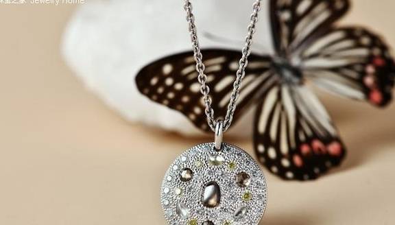 未经打磨钻石直接做珠宝效果如何?  第6张