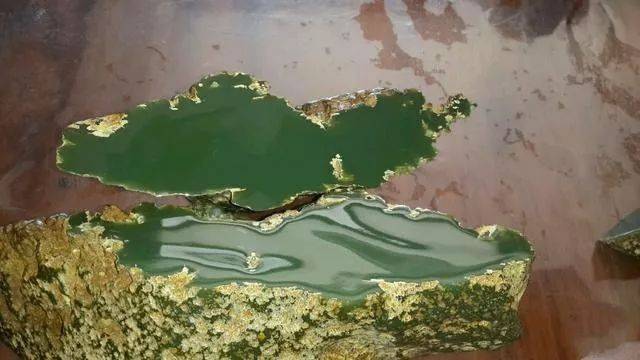 绿色和田玉的诱惑，你着迷了吗？  第2张