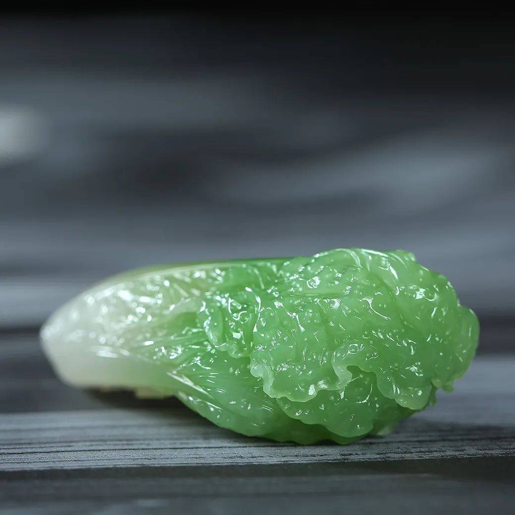 绿色和田玉的诱惑，你着迷了吗？  第8张