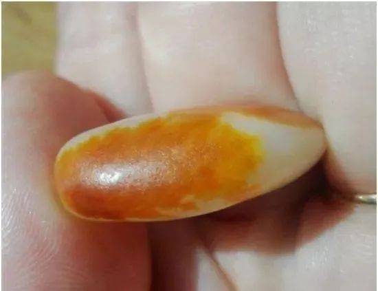 皮色籽料收藏的价格秘密  第9张