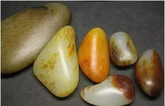 皮色籽料收藏的价格秘密  第7张